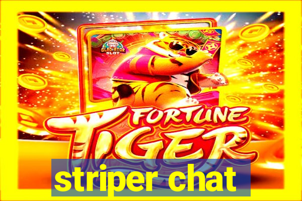 striper chat